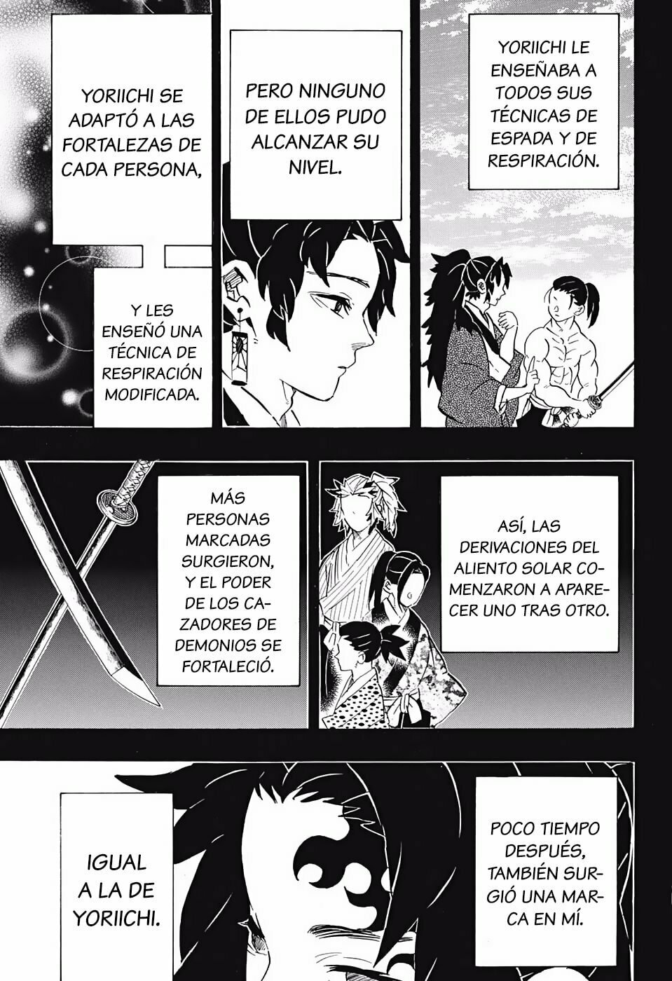 Read Demon Slayer_ Kimetsu no Yaiba ES Manga Online