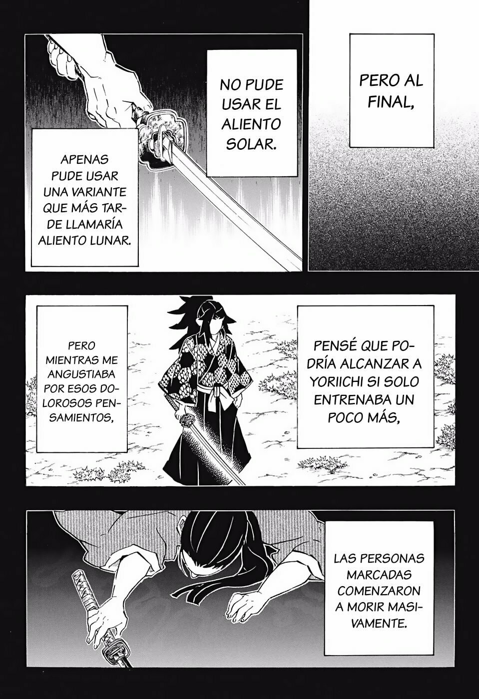 Read Demon Slayer_ Kimetsu no Yaiba ES Manga Online