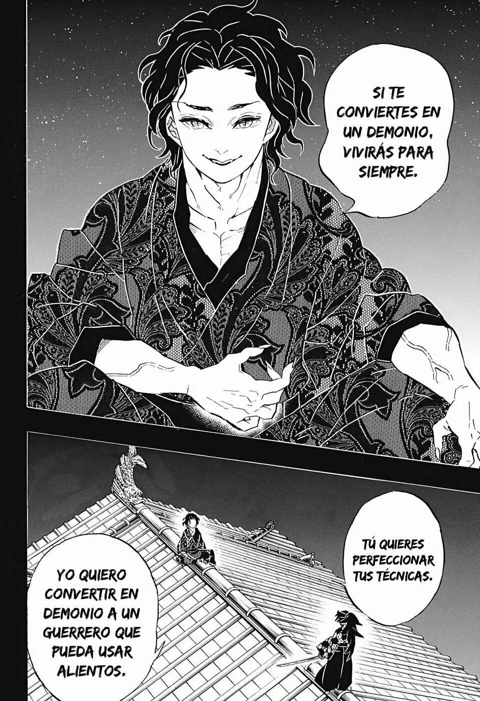 Read Demon Slayer_ Kimetsu no Yaiba ES Manga Online