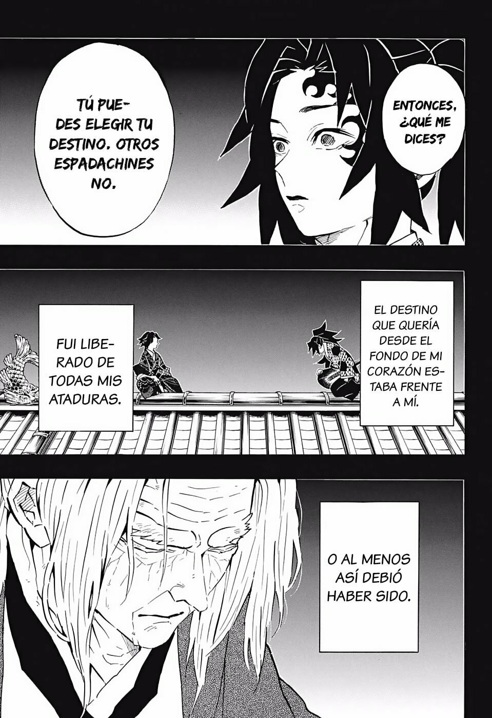 Read Demon Slayer_ Kimetsu no Yaiba ES Manga Online