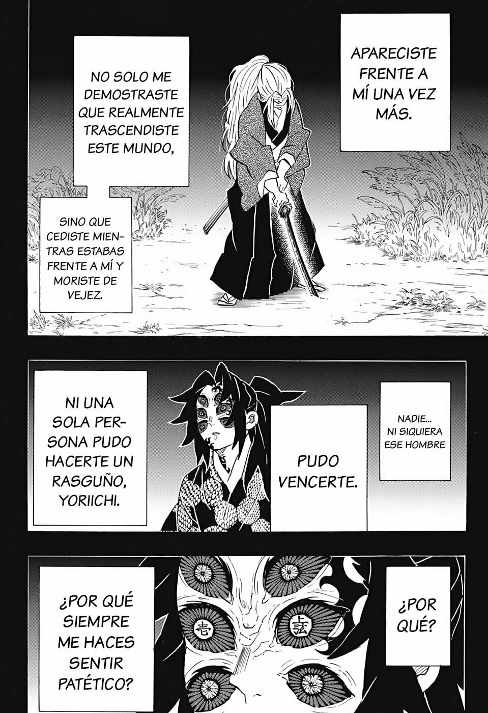 Read Demon Slayer_ Kimetsu no Yaiba ES Manga Online