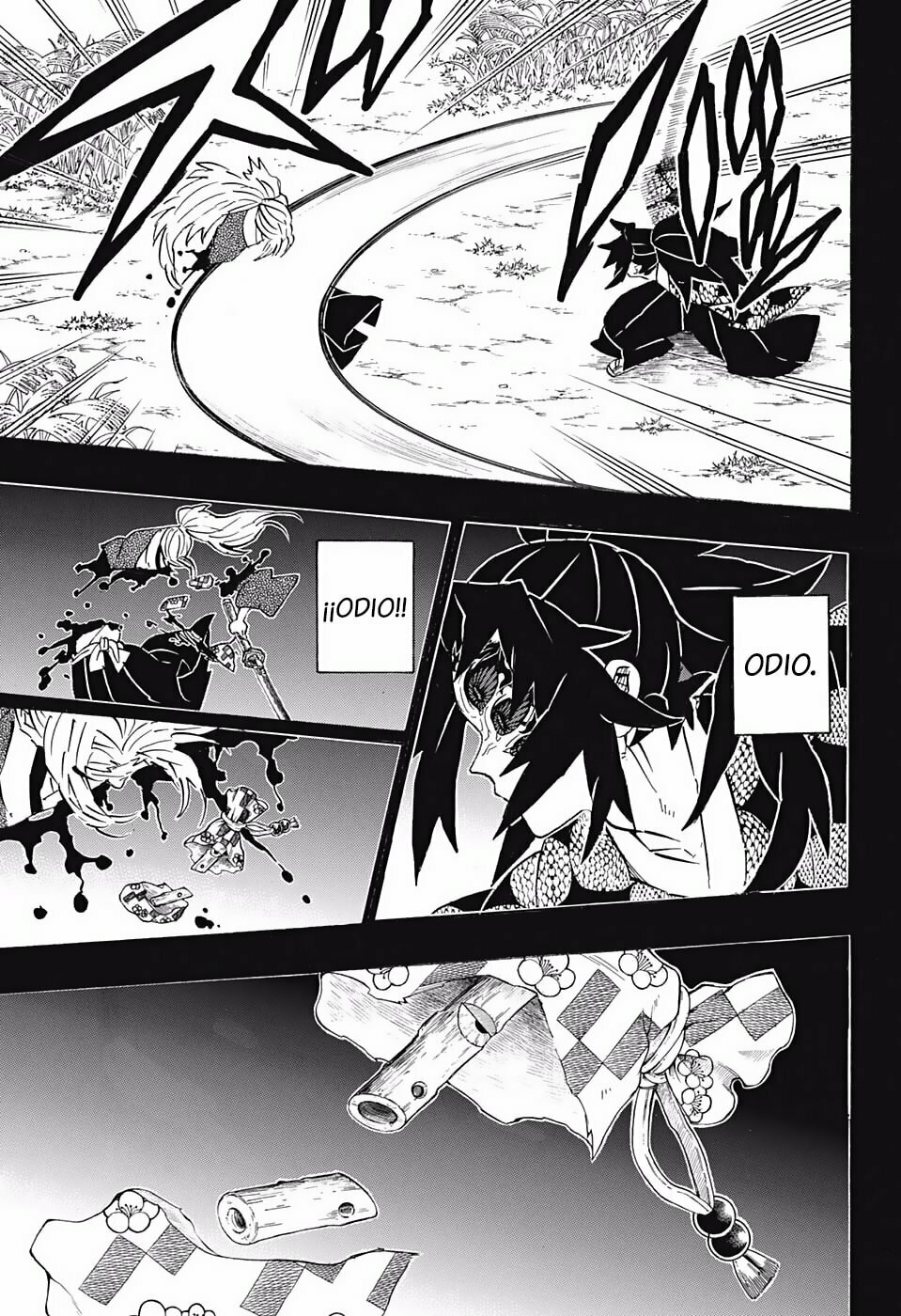 Read Demon Slayer_ Kimetsu no Yaiba ES Manga Online