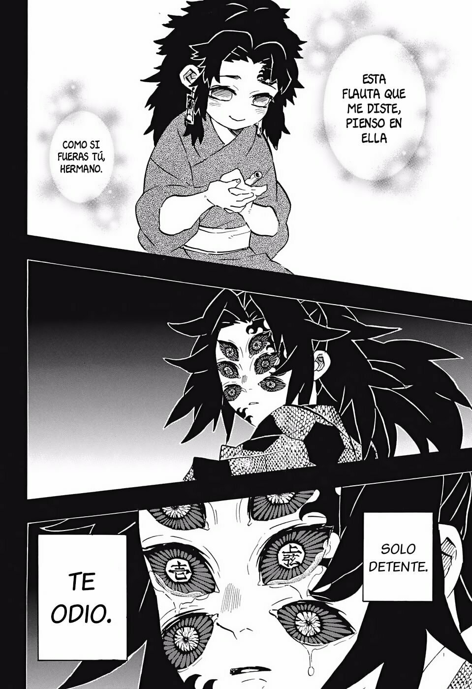 Read Demon Slayer_ Kimetsu no Yaiba ES Manga Online