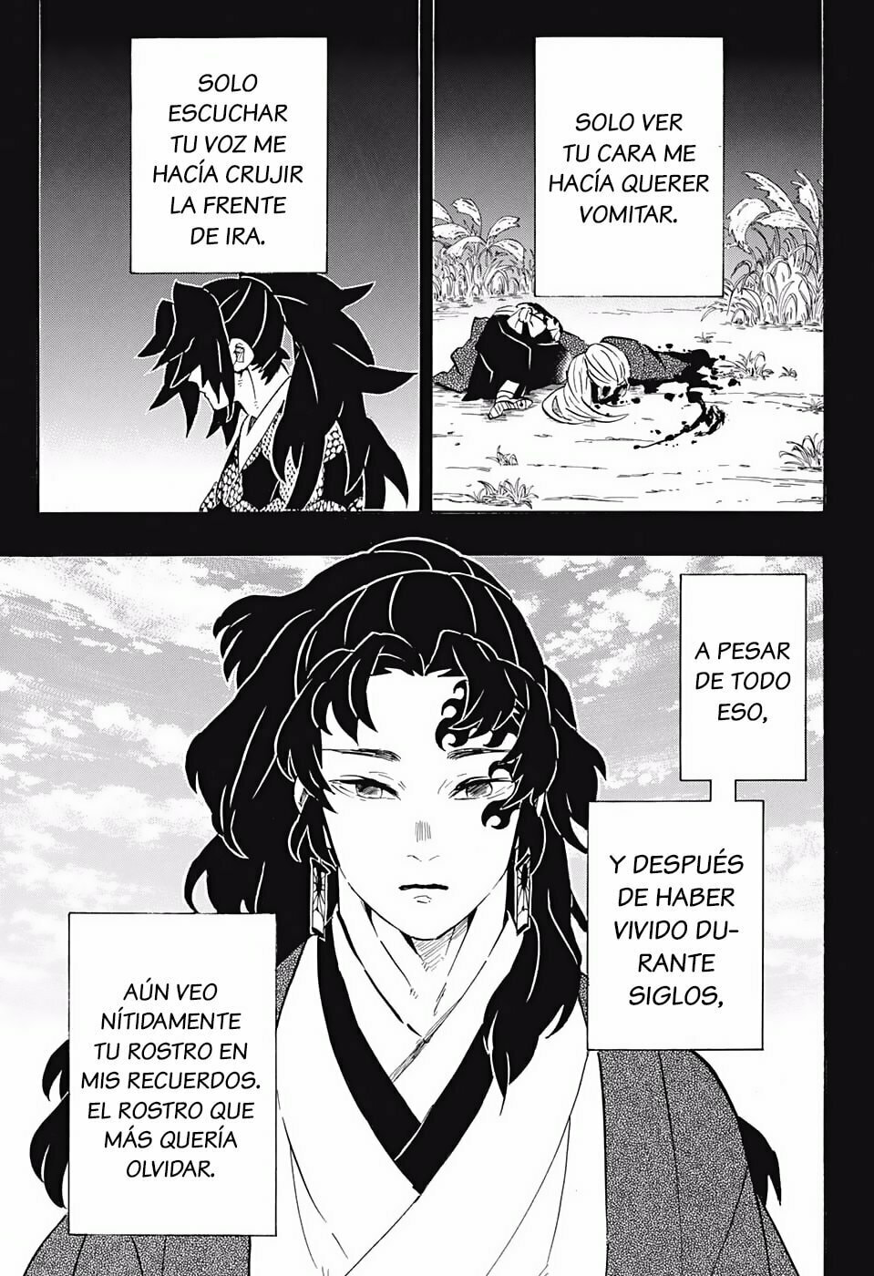 Read Demon Slayer_ Kimetsu no Yaiba ES Manga Online