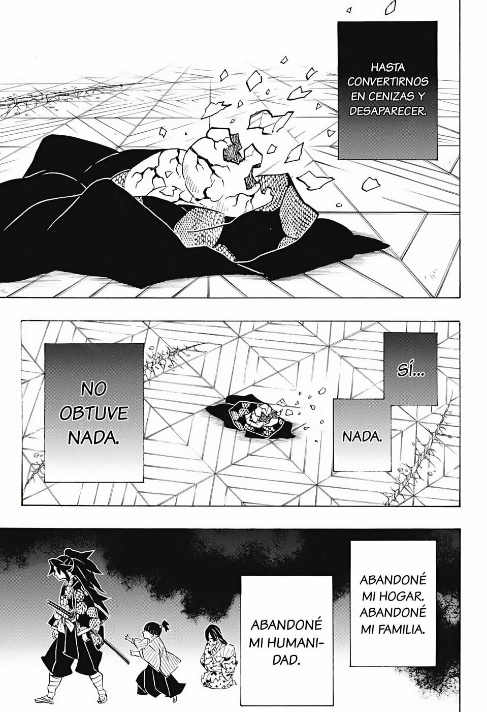 Read Demon Slayer_ Kimetsu no Yaiba ES Manga Online