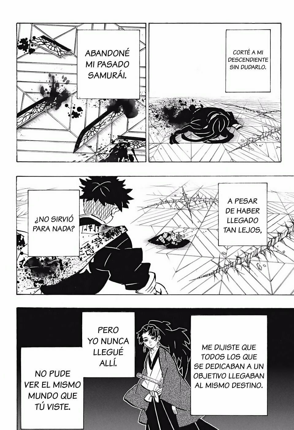 Read Demon Slayer_ Kimetsu no Yaiba ES Manga Online