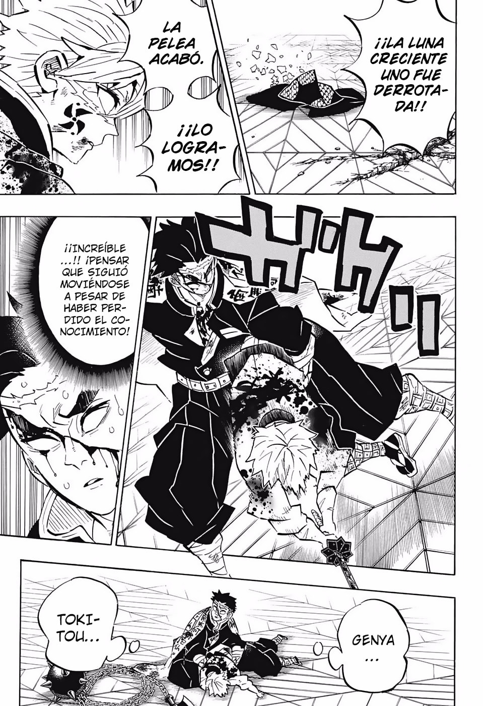 Read Demon Slayer_ Kimetsu no Yaiba ES Manga Online