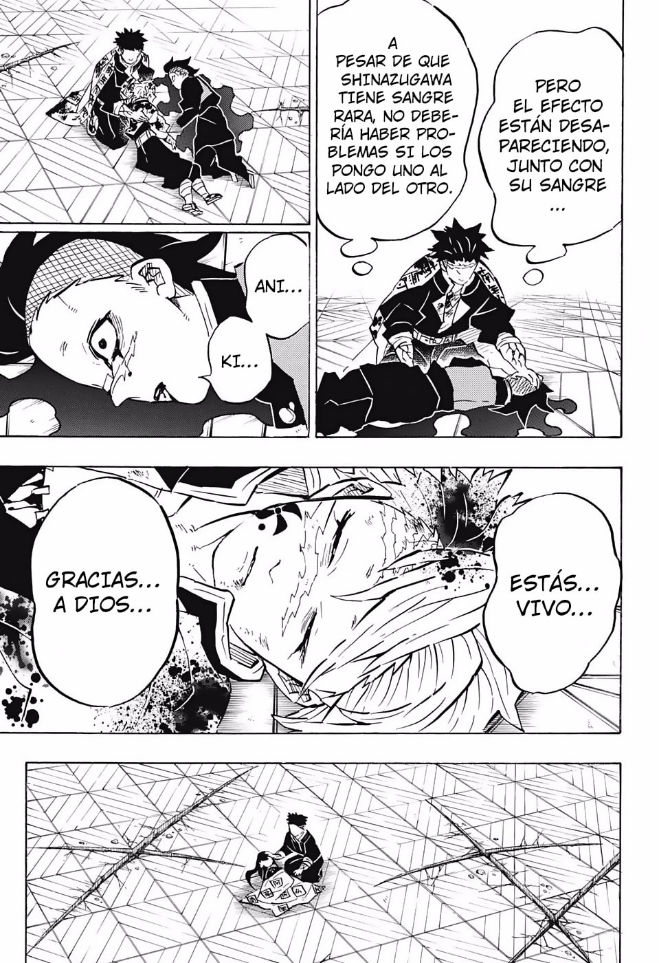 Read Demon Slayer_ Kimetsu no Yaiba ES Manga Online