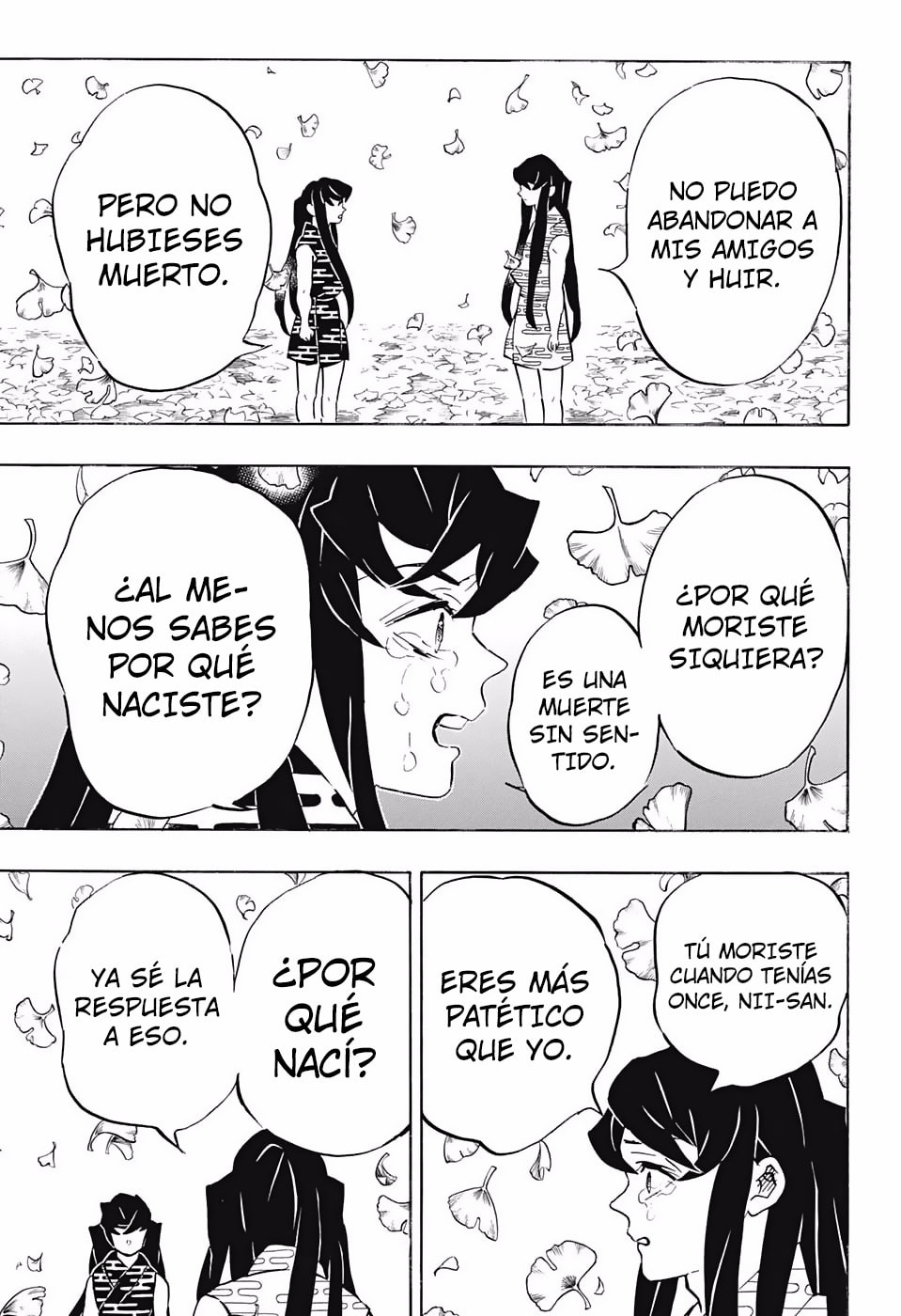 Read Demon Slayer_ Kimetsu no Yaiba ES Manga Online