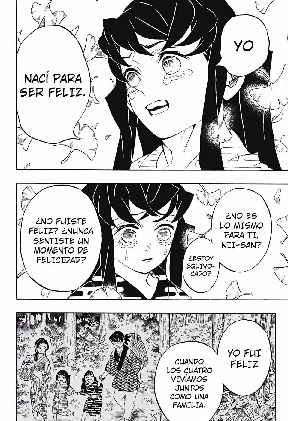 Read Demon Slayer_ Kimetsu no Yaiba ES Manga Online