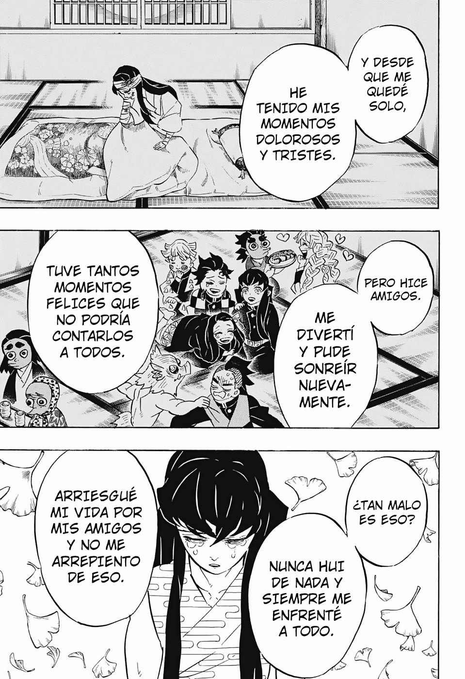 Read Demon Slayer_ Kimetsu no Yaiba ES Manga Online