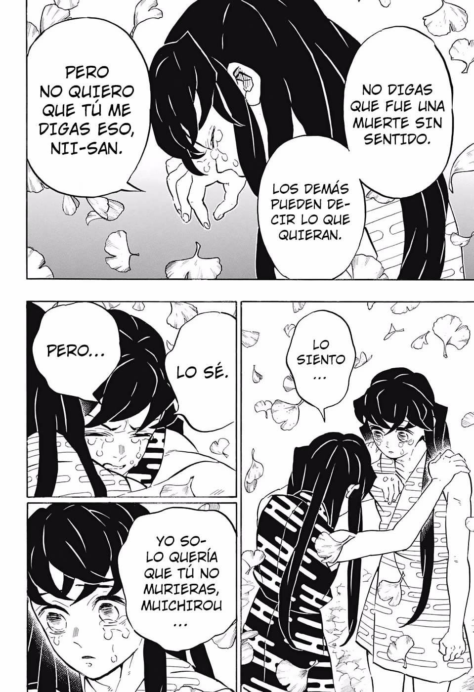 Read Demon Slayer_ Kimetsu no Yaiba ES Manga Online