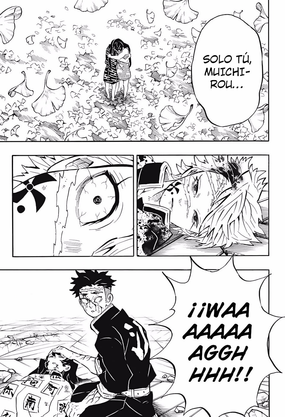 Read Demon Slayer_ Kimetsu no Yaiba ES Manga Online