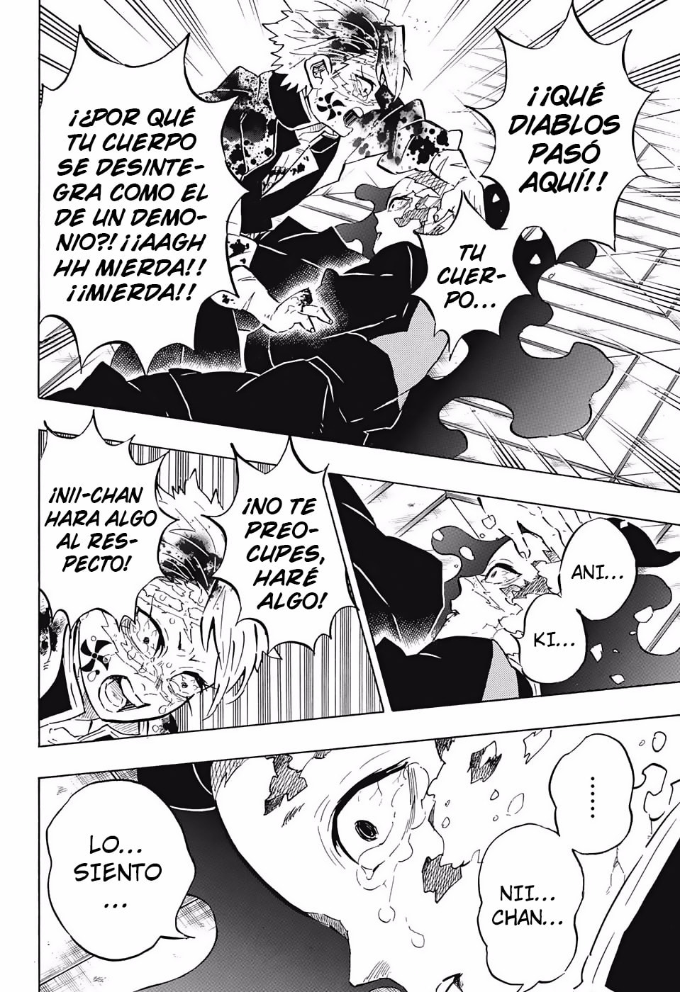 Read Demon Slayer_ Kimetsu no Yaiba ES Manga Online