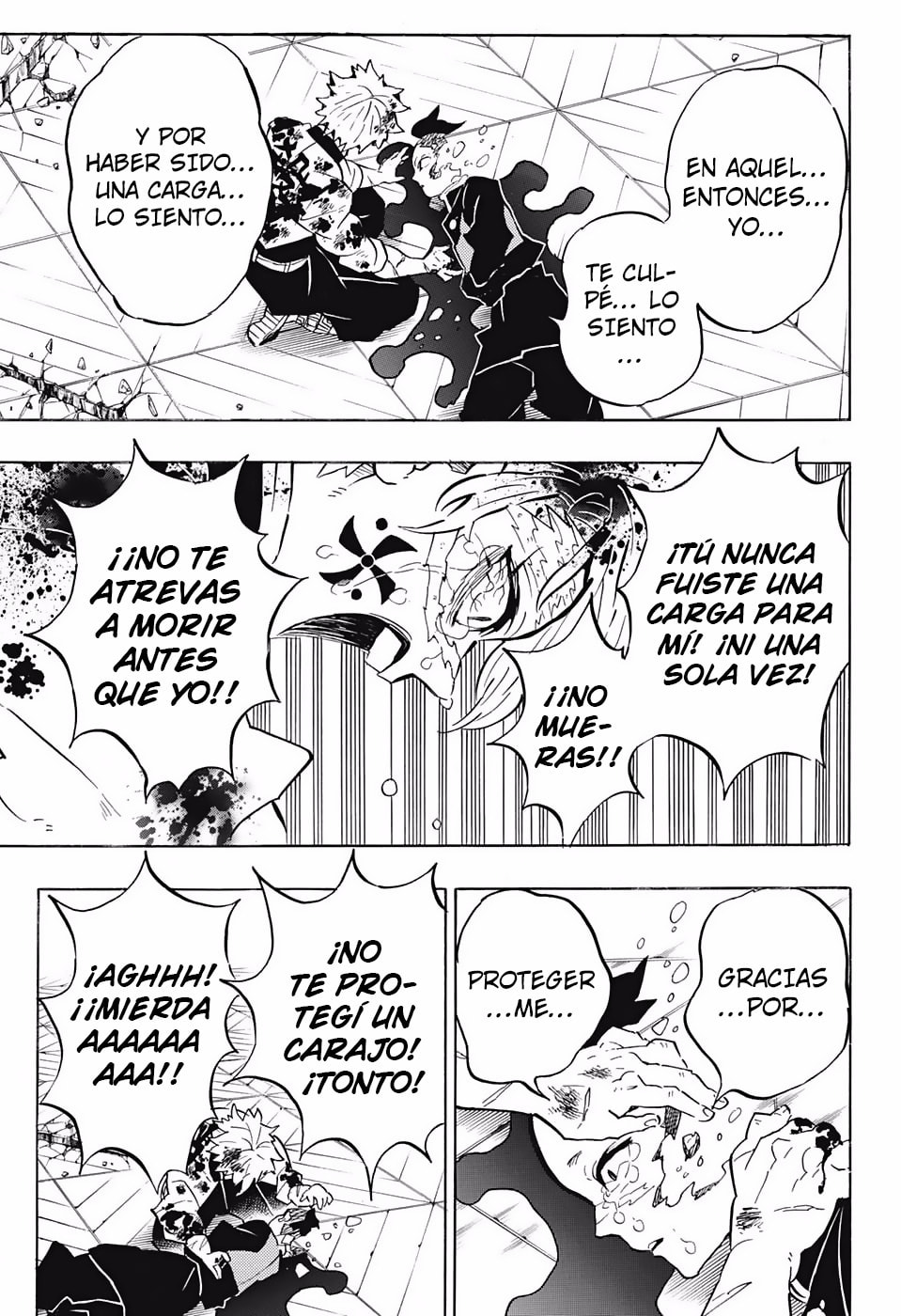 Read Demon Slayer_ Kimetsu no Yaiba ES Manga Online
