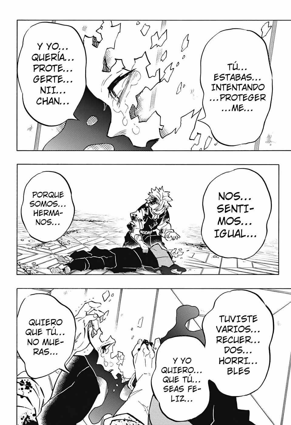 Read Demon Slayer_ Kimetsu no Yaiba ES Manga Online