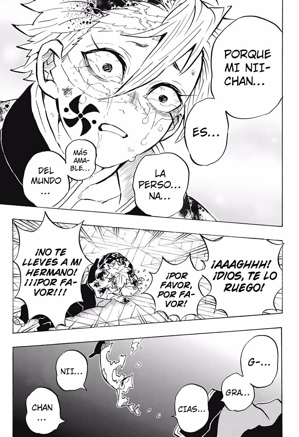 Read Demon Slayer_ Kimetsu no Yaiba ES Manga Online