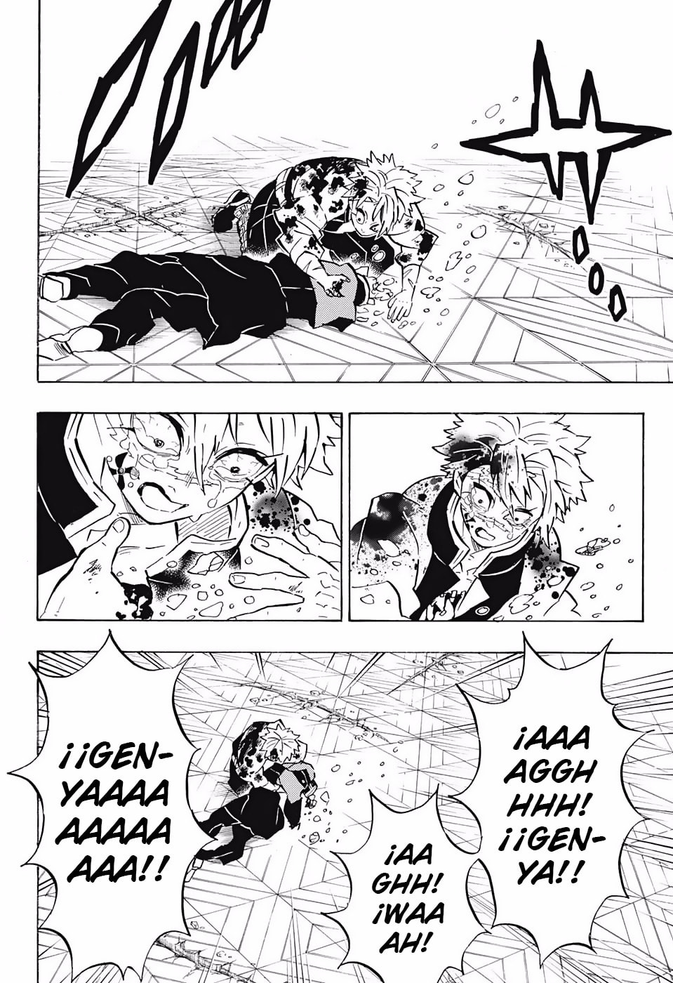 Read Demon Slayer_ Kimetsu no Yaiba ES Manga Online