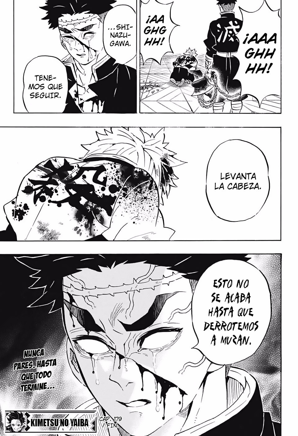 Read Demon Slayer_ Kimetsu no Yaiba ES Manga Online
