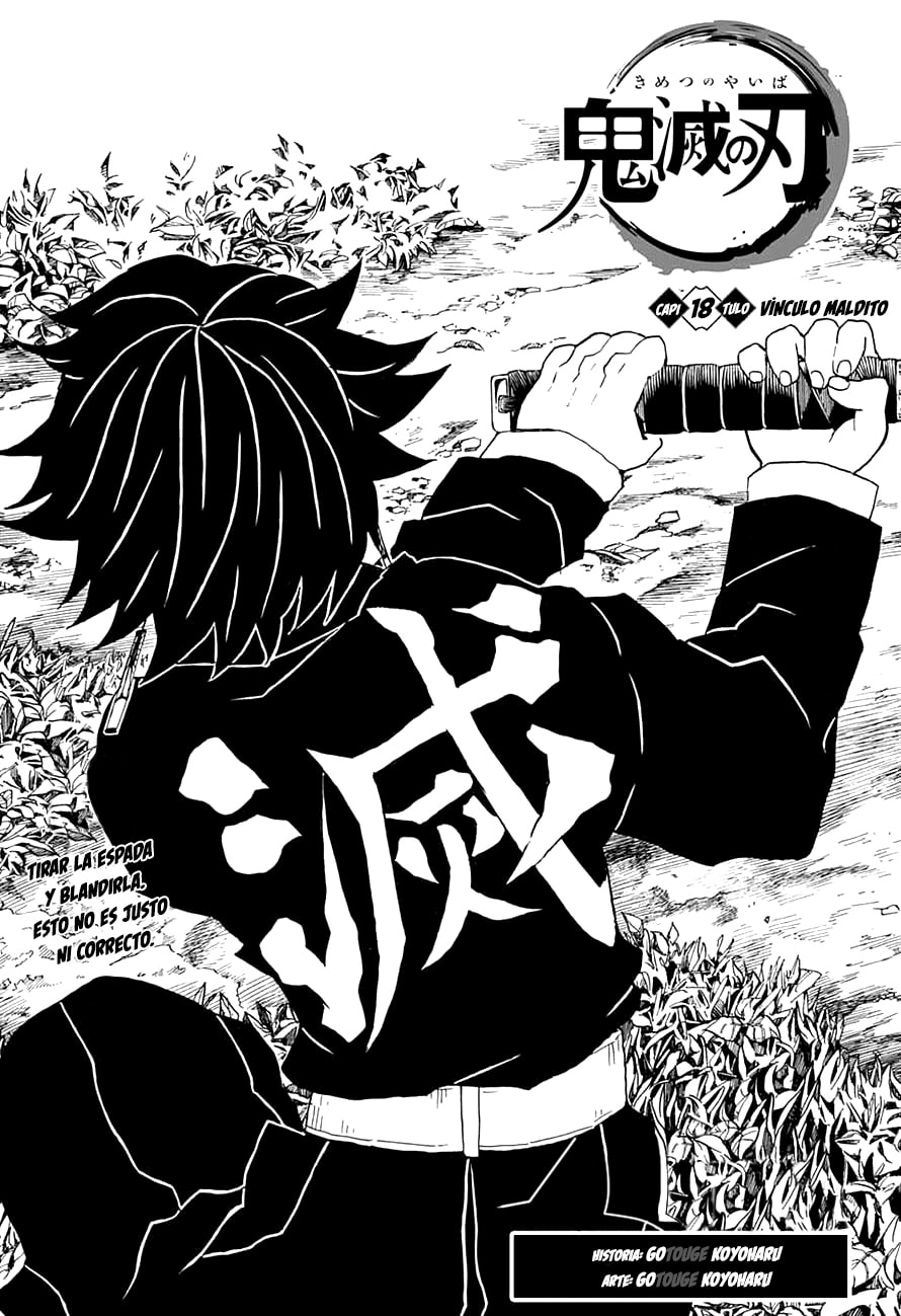 Read Demon Slayer_ Kimetsu no Yaiba ES Manga Online