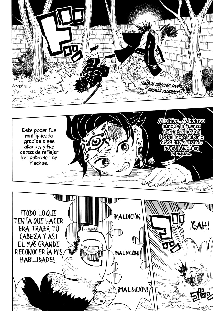 Read Demon Slayer_ Kimetsu no Yaiba ES Manga Online