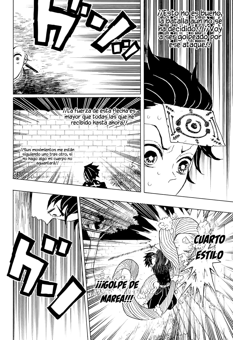 Read Demon Slayer_ Kimetsu no Yaiba ES Manga Online