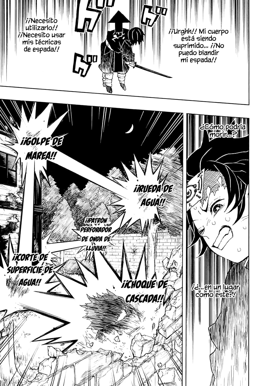 Read Demon Slayer_ Kimetsu no Yaiba ES Manga Online