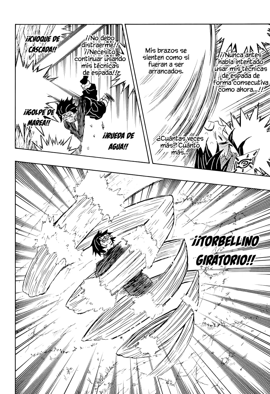 Read Demon Slayer_ Kimetsu no Yaiba ES Manga Online