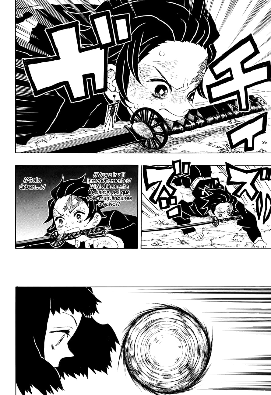 Read Demon Slayer_ Kimetsu no Yaiba ES Manga Online