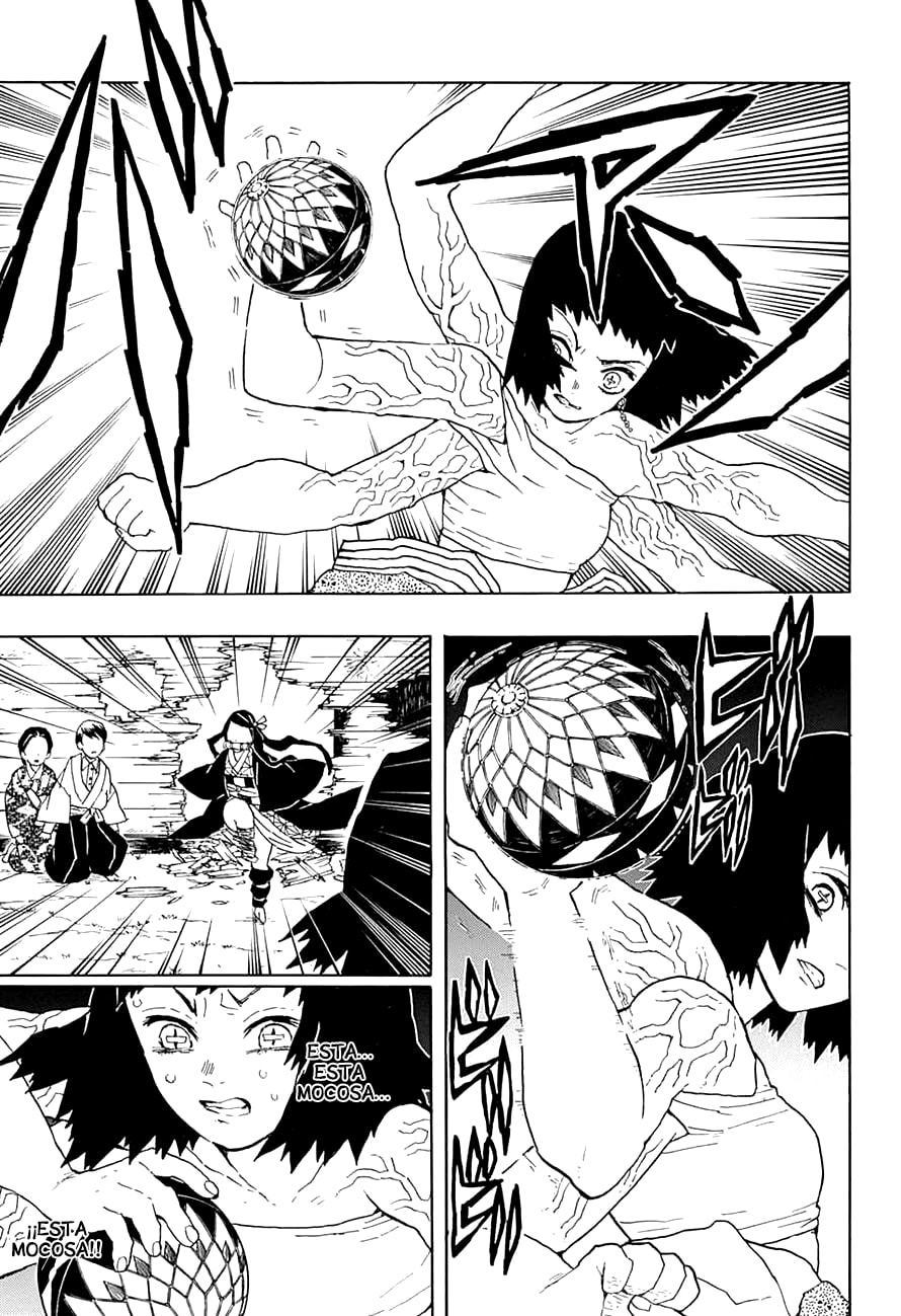 Read Demon Slayer_ Kimetsu no Yaiba ES Manga Online