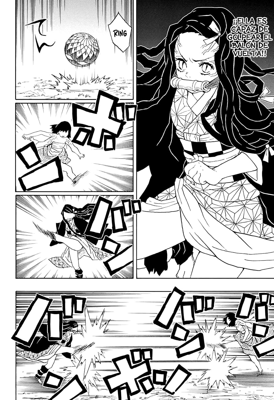 Read Demon Slayer_ Kimetsu no Yaiba ES Manga Online