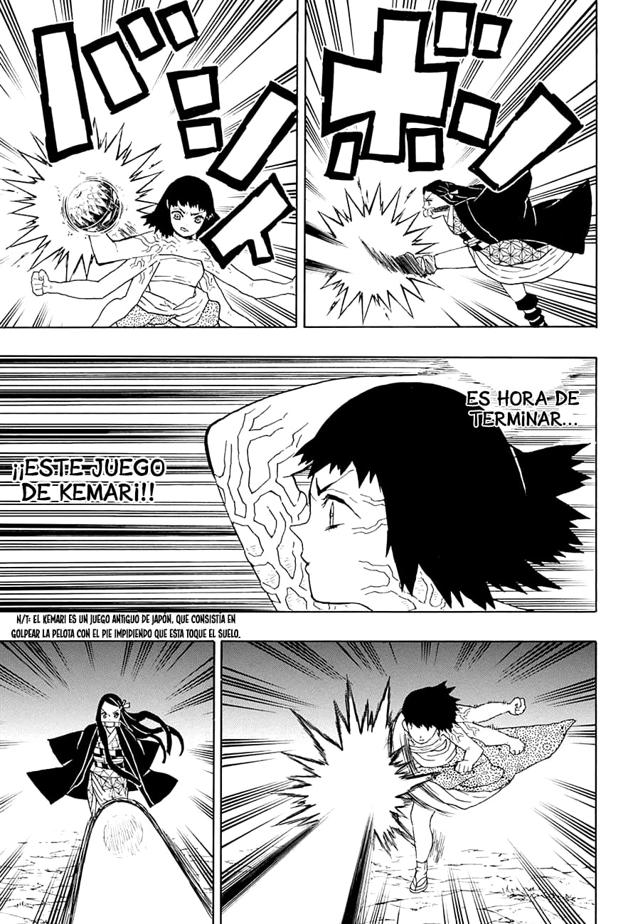 Read Demon Slayer_ Kimetsu no Yaiba ES Manga Online