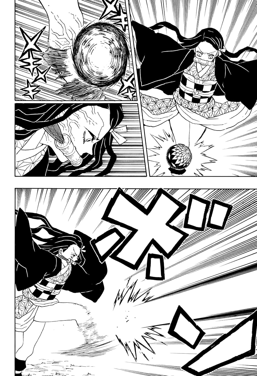 Read Demon Slayer_ Kimetsu no Yaiba ES Manga Online