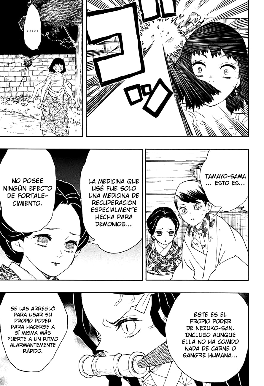 Read Demon Slayer_ Kimetsu no Yaiba ES Manga Online
