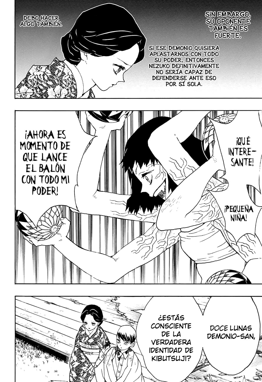 Read Demon Slayer_ Kimetsu no Yaiba ES Manga Online