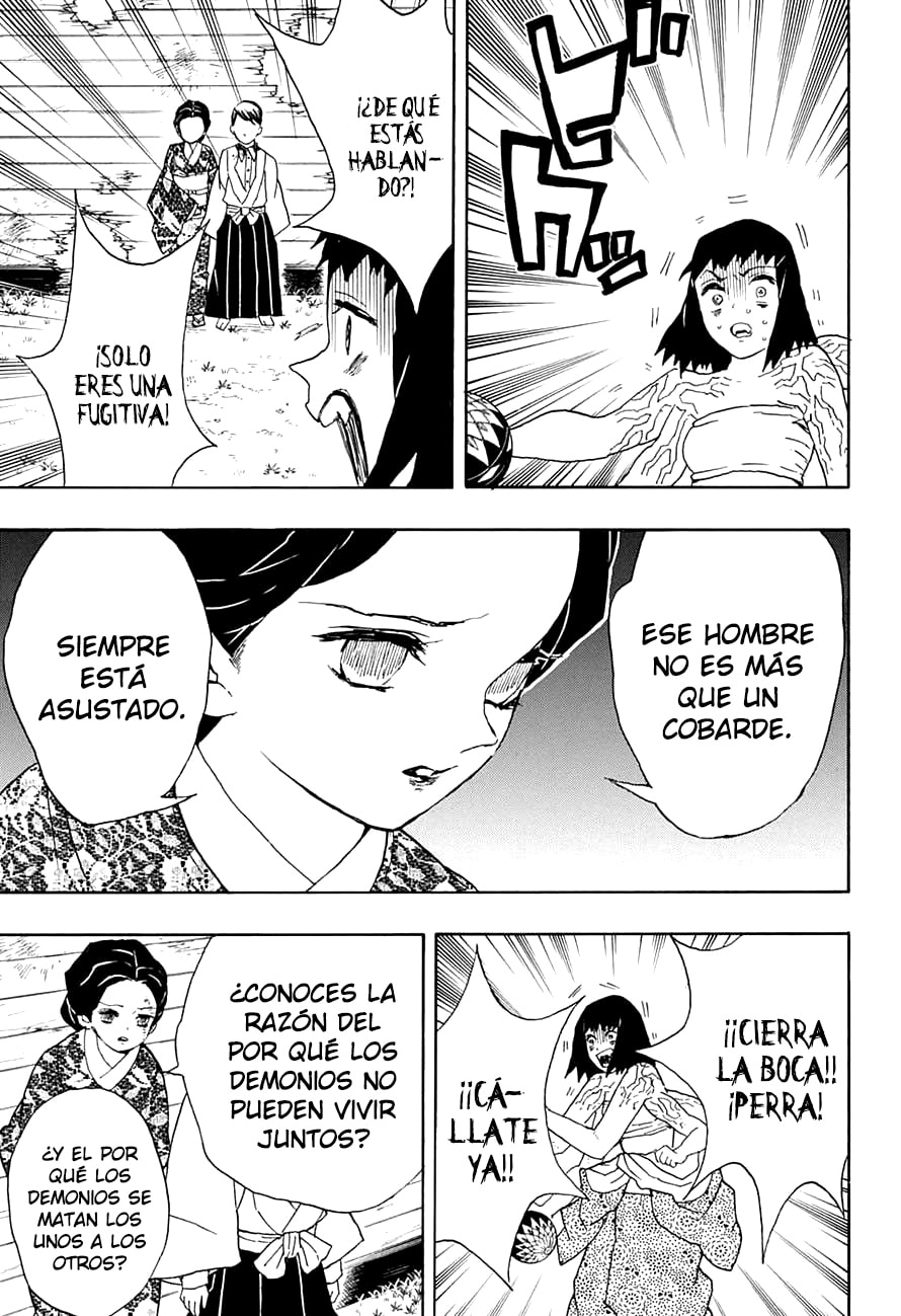 Read Demon Slayer_ Kimetsu no Yaiba ES Manga Online
