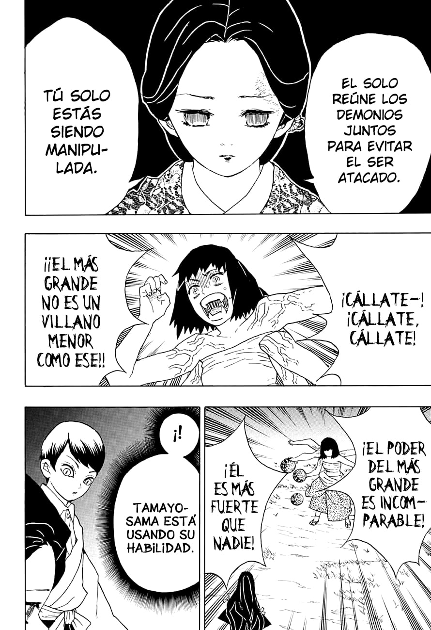 Read Demon Slayer_ Kimetsu no Yaiba ES Manga Online