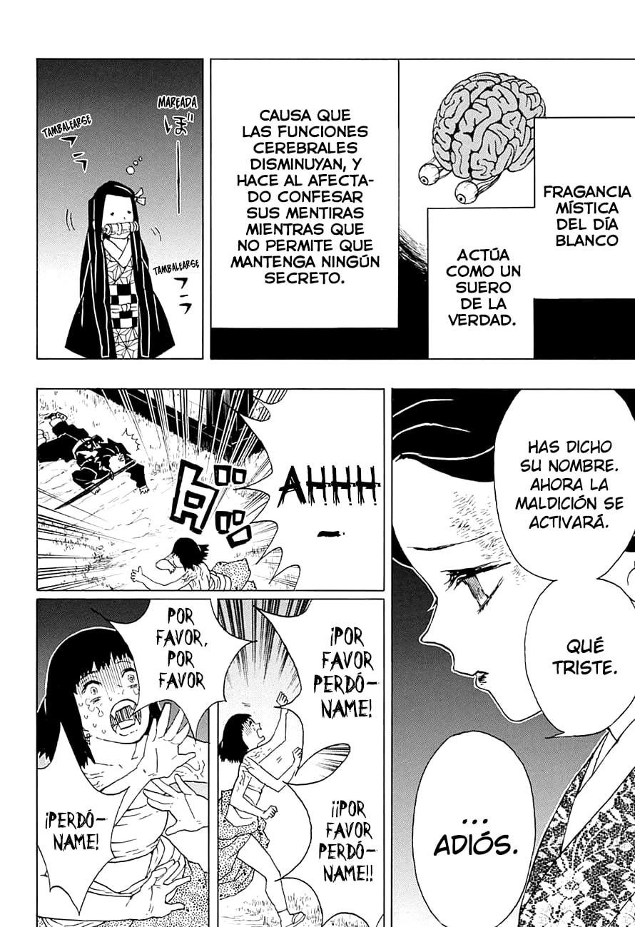 Read Demon Slayer_ Kimetsu no Yaiba ES Manga Online
