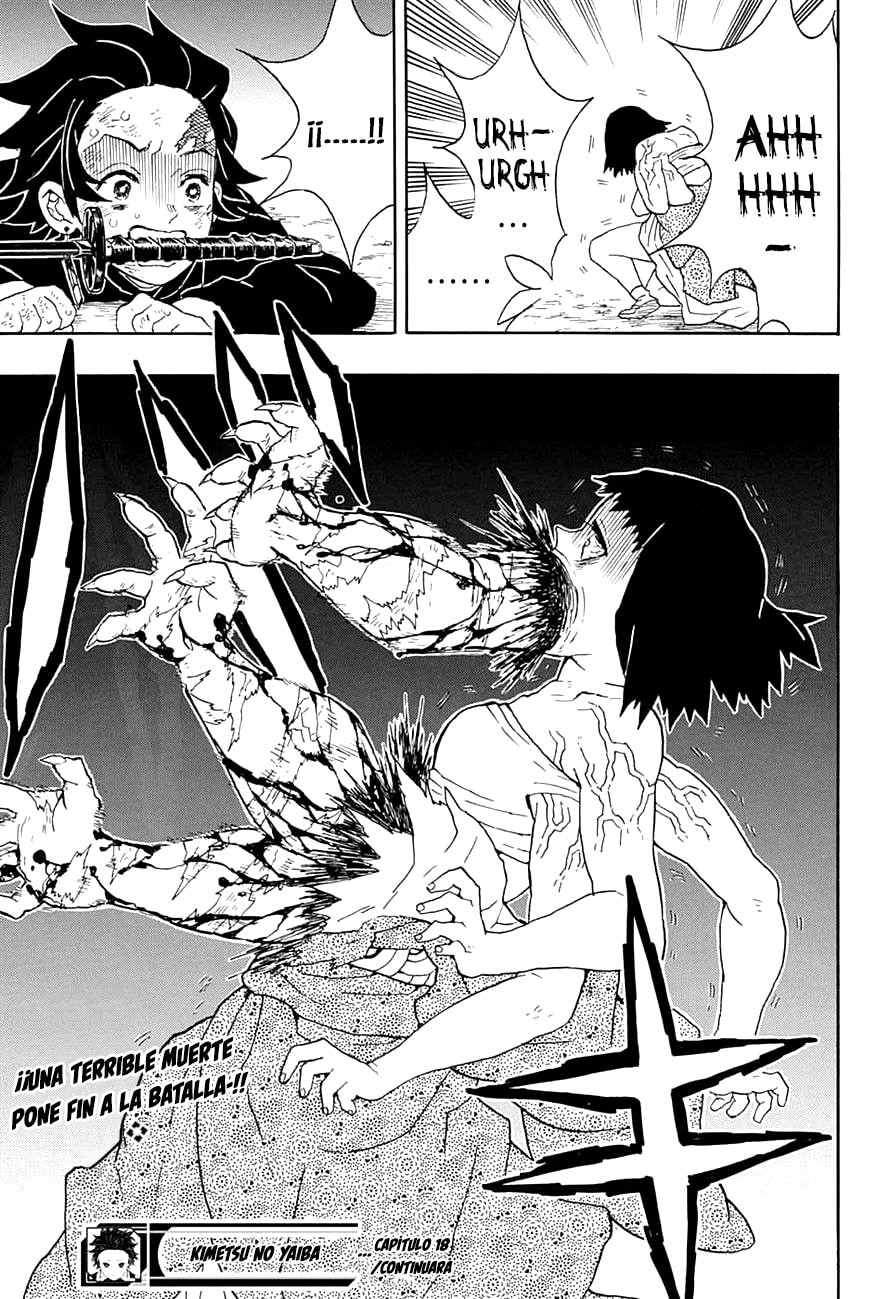 Read Demon Slayer_ Kimetsu no Yaiba ES Manga Online