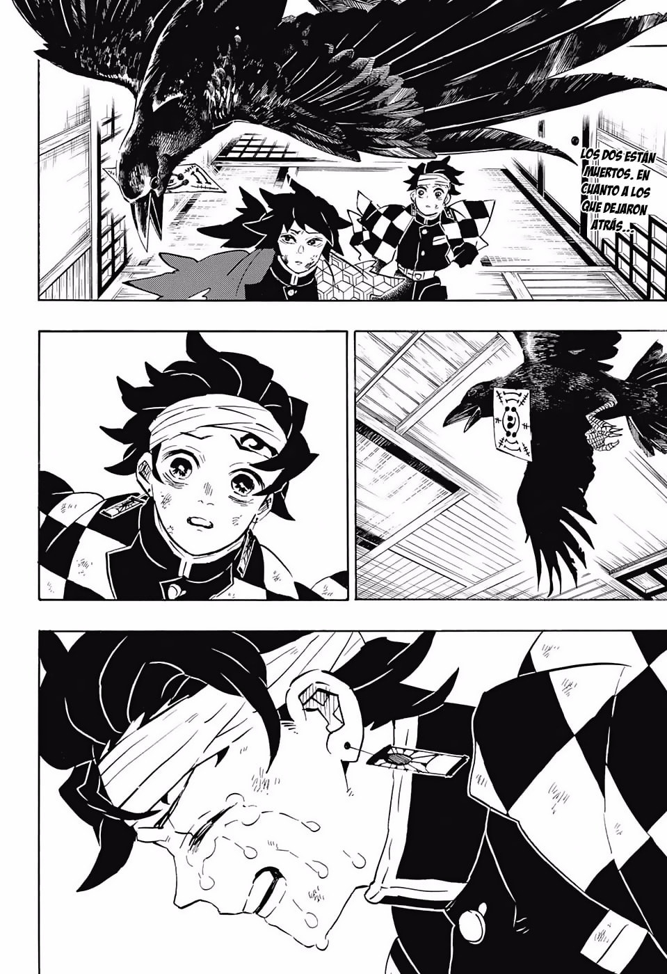 Read Demon Slayer_ Kimetsu no Yaiba ES Manga Online