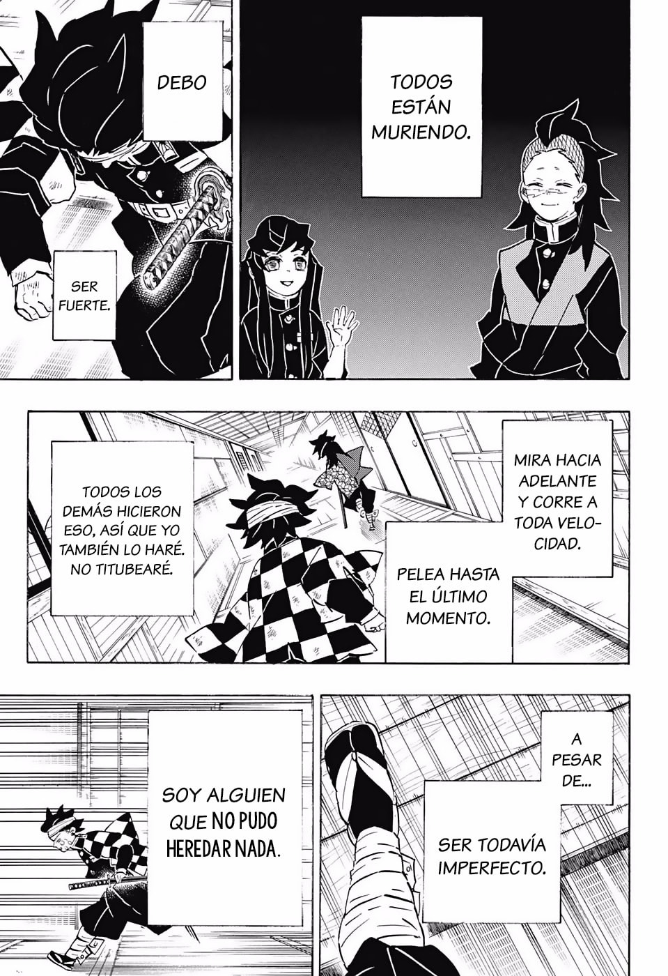 Read Demon Slayer_ Kimetsu no Yaiba ES Manga Online