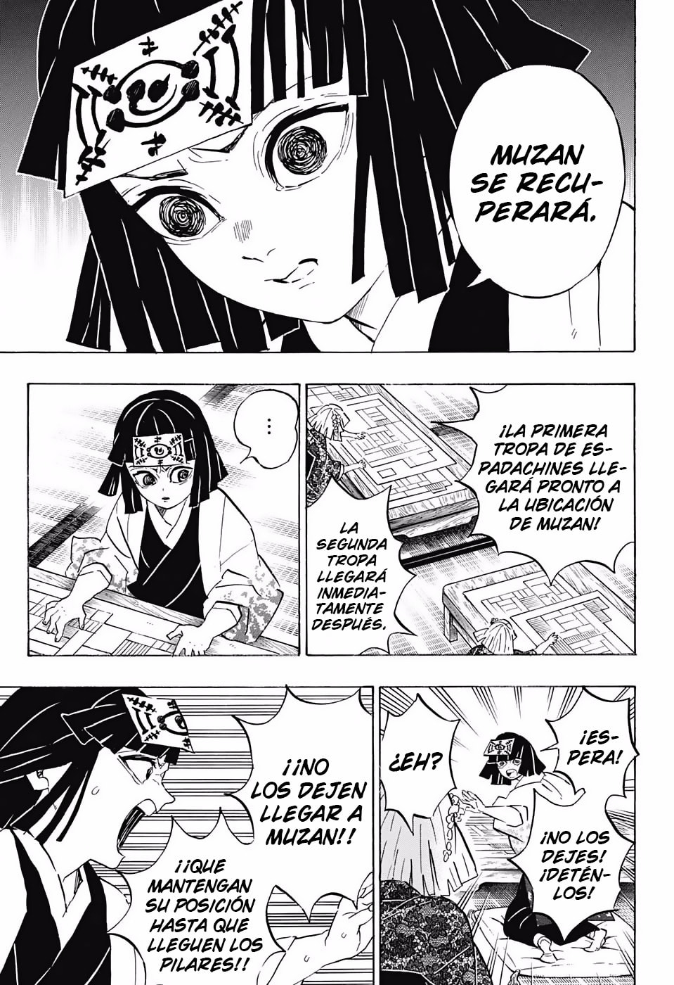 Read Demon Slayer_ Kimetsu no Yaiba ES Manga Online