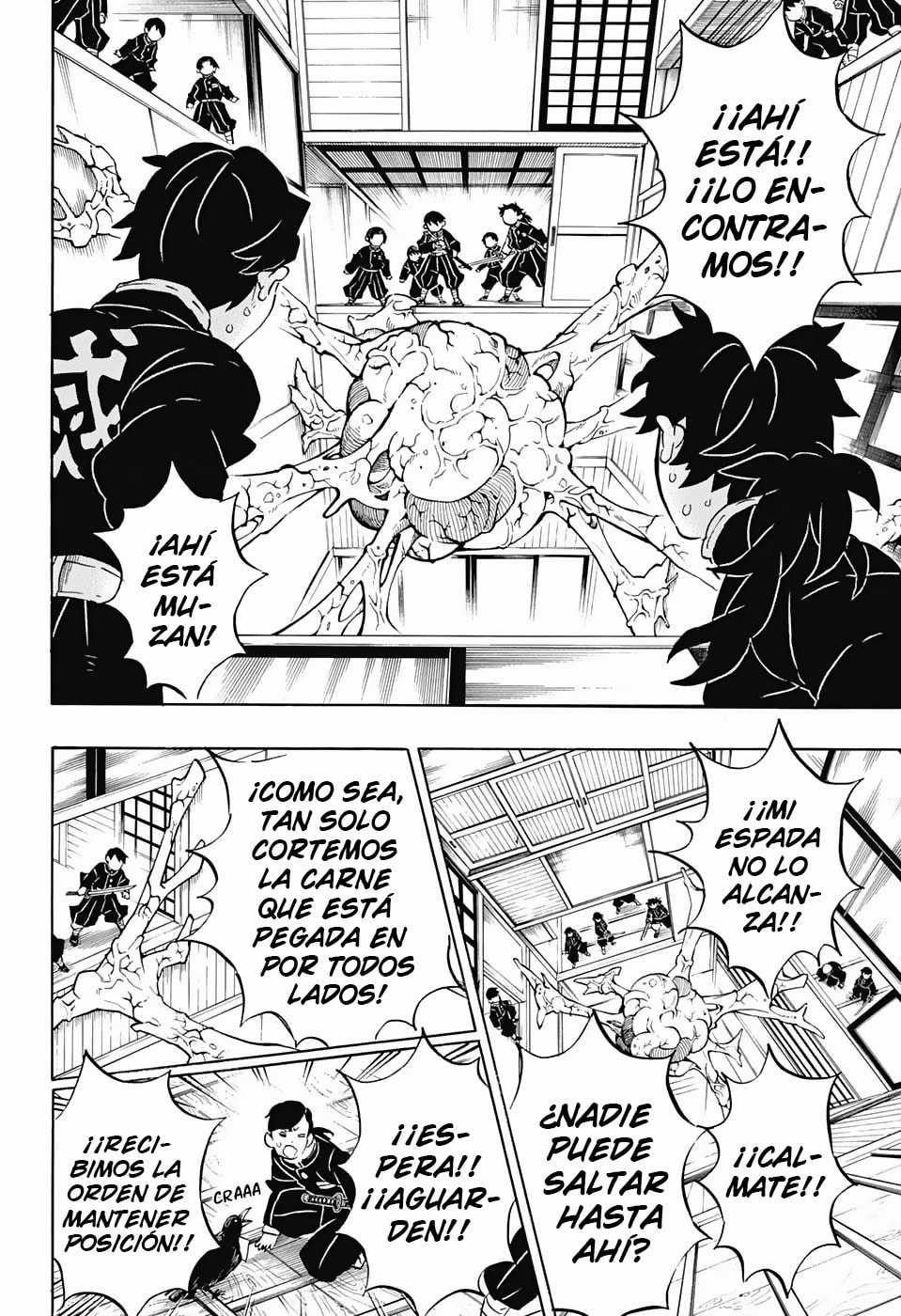 Read Demon Slayer_ Kimetsu no Yaiba ES Manga Online