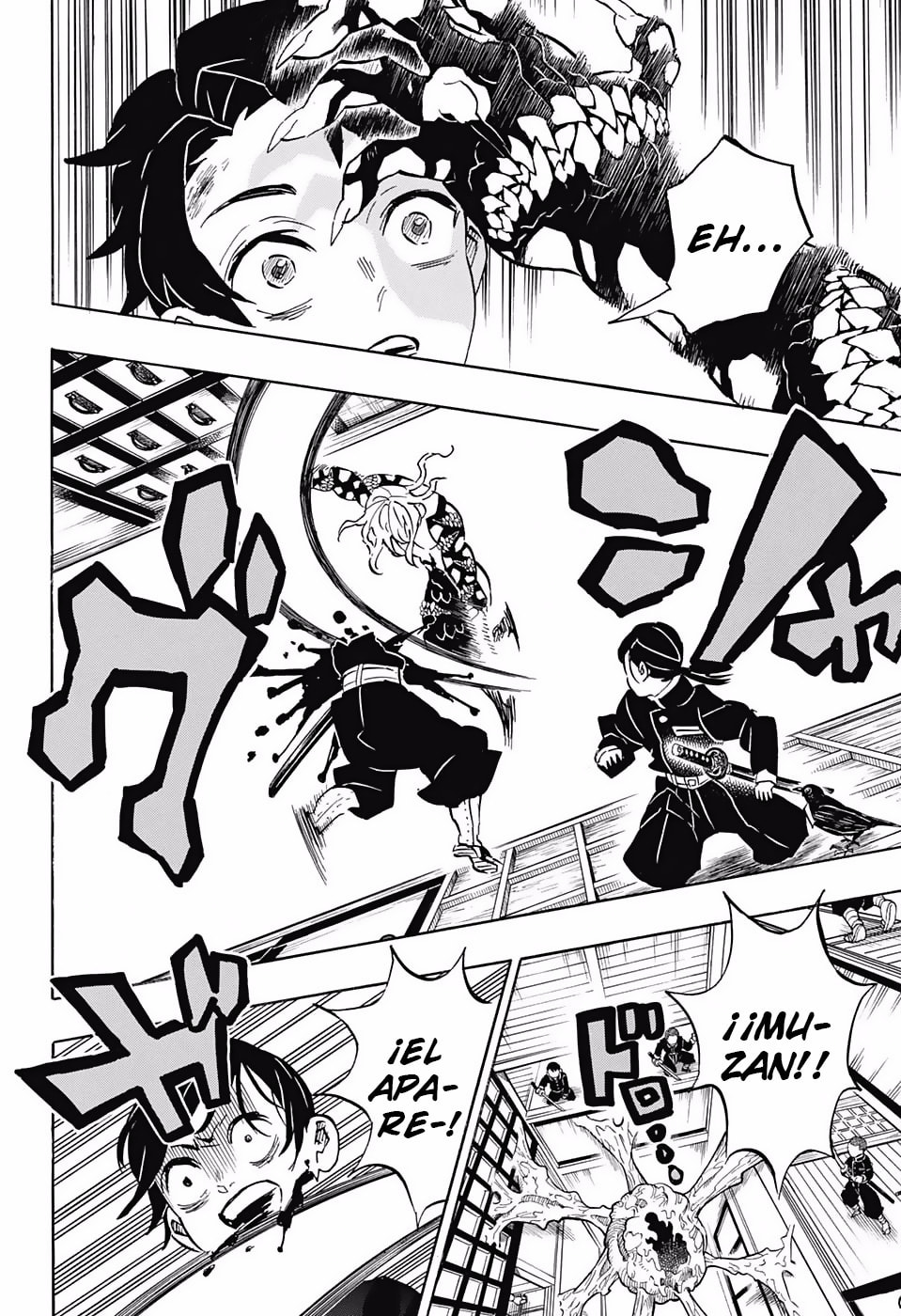 Read Demon Slayer_ Kimetsu no Yaiba ES Manga Online