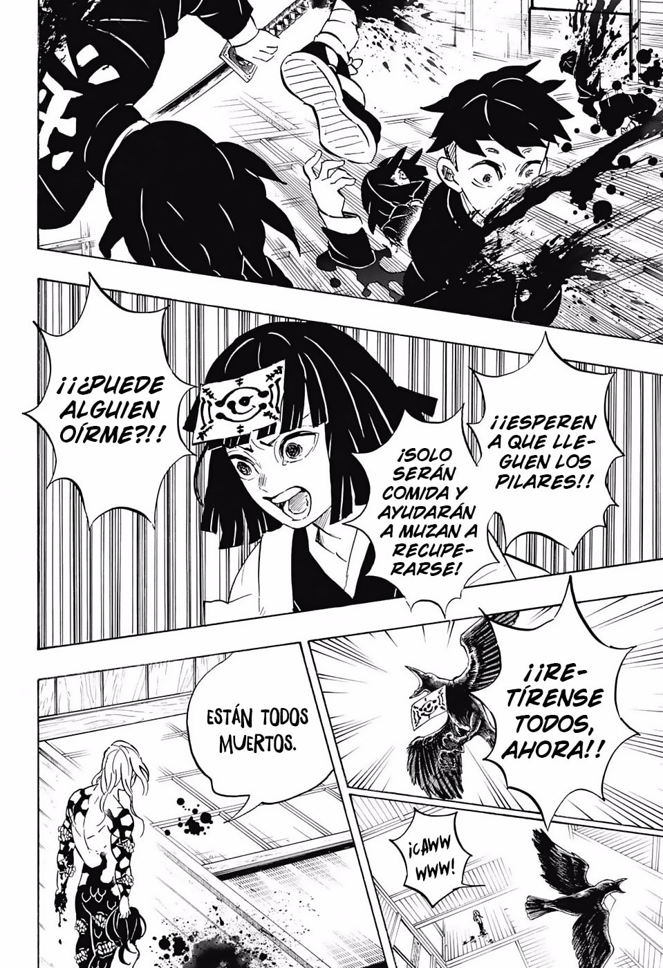 Read Demon Slayer_ Kimetsu no Yaiba ES Manga Online