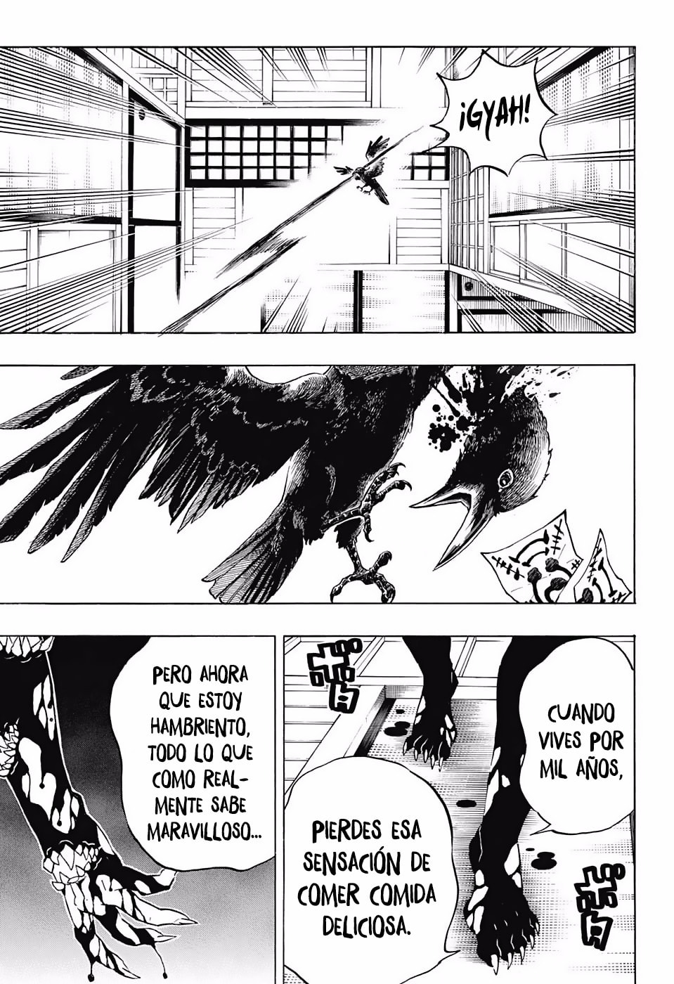 Read Demon Slayer_ Kimetsu no Yaiba ES Manga Online
