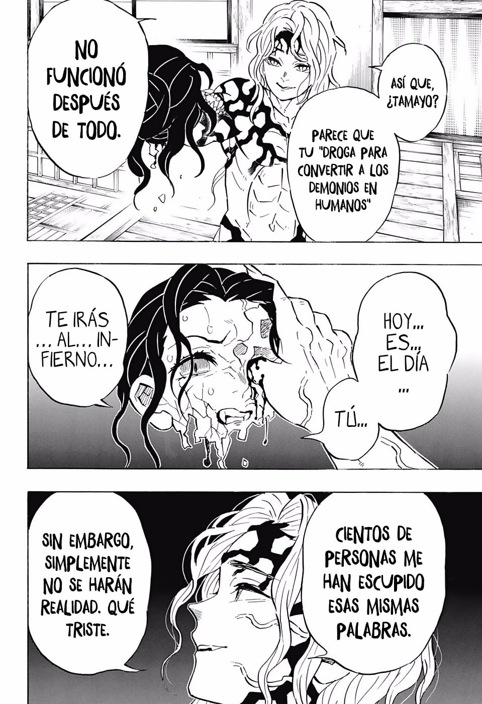 Read Demon Slayer_ Kimetsu no Yaiba ES Manga Online