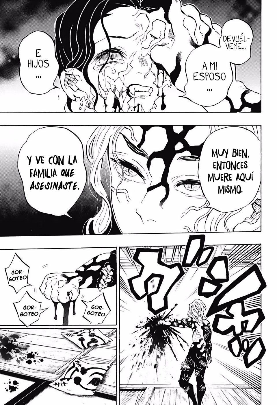 Read Demon Slayer_ Kimetsu no Yaiba ES Manga Online