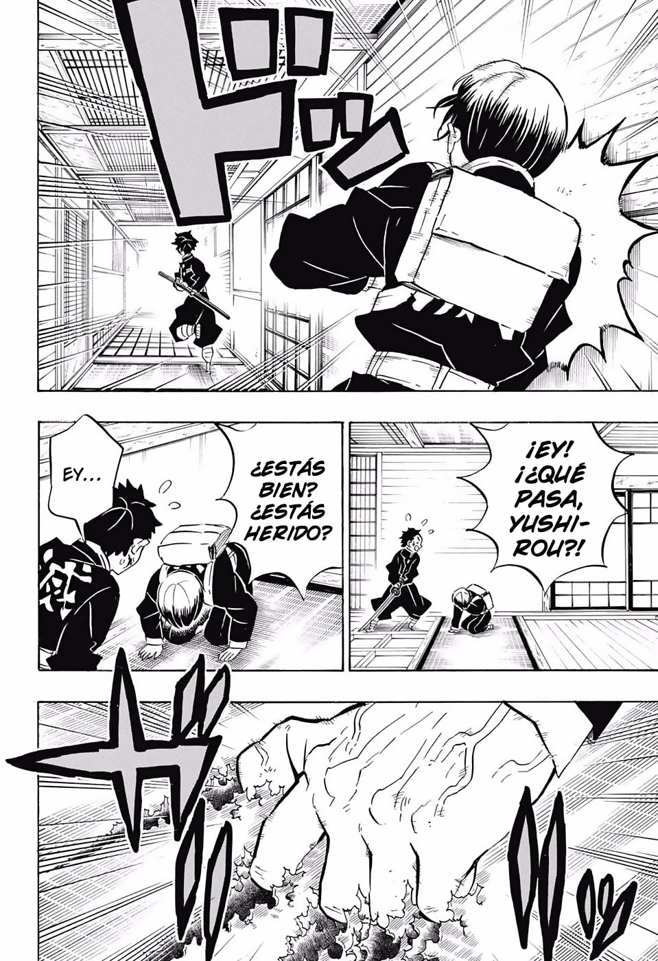 Read Demon Slayer_ Kimetsu no Yaiba ES Manga Online