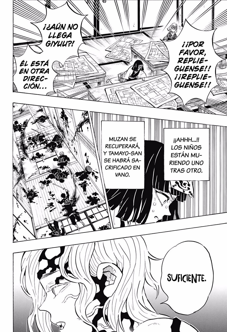 Read Demon Slayer_ Kimetsu no Yaiba ES Manga Online